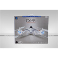 Nuevo producto 2015 CX-33W quadcopter rc drone pasatiempo con hd wifi wifi control remoto ufo